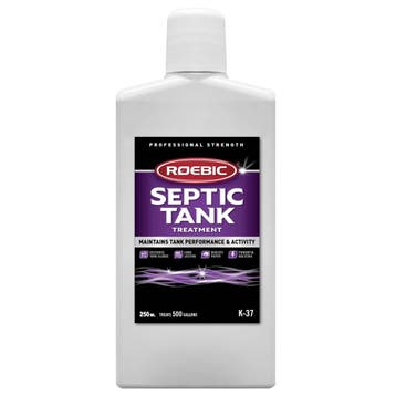 Roebic K37 Septic Tank Bacteriën tegen Stank en Verstopping, Ophalen of Verzenden