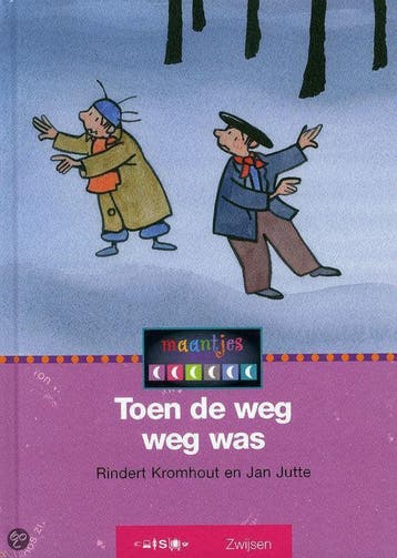 TOEN DE WEG WEG WAS - Kromhout, Verzenden, Gelezen