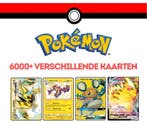 De voordeligste Pokemon Webshop van NL!, Verzenden, Nieuw, Meerdere kaarten, Foil