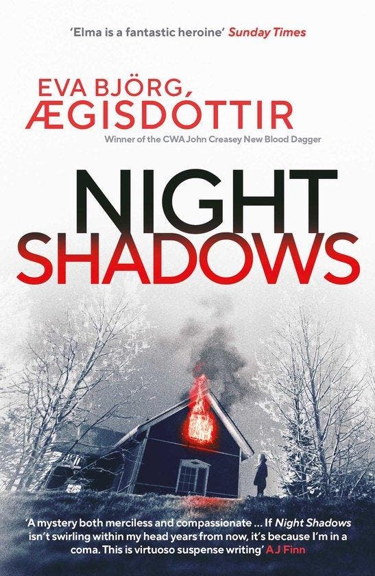Forbidden Iceland- Night Shadows 9781914585203, Boeken, Taal | Engels, Zo goed als nieuw, Verzenden