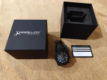 Rebellion - Predator - 613612 - Heren - 2010-2020, Nieuw