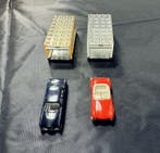 Lego Set - Classic - Ensemble de 2 mi-voitures Lego + 2, Nieuw