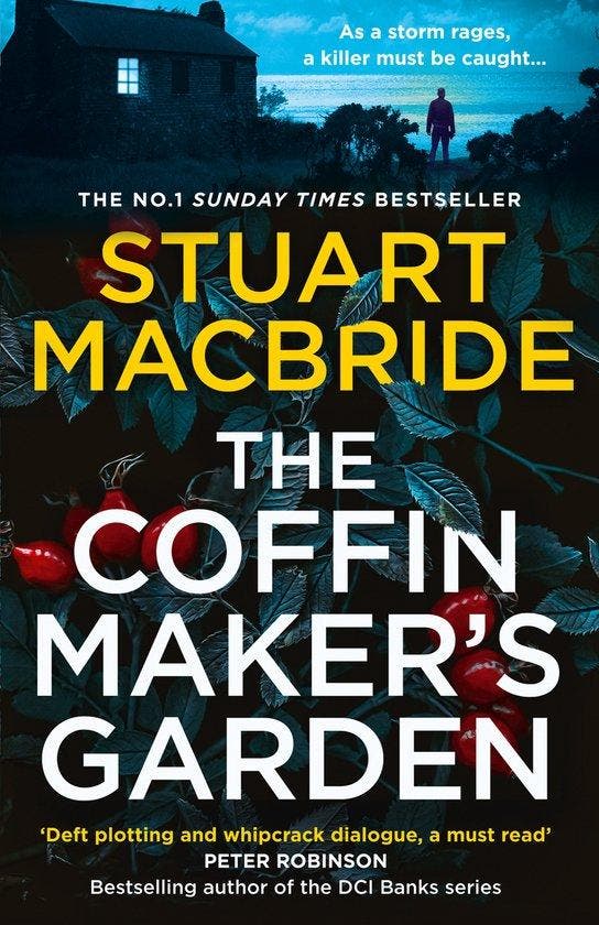 The Coffinmaker’s Garden 9780008208349 Stuart MacBride, Boeken, Taal | Engels, Gelezen, Verzenden