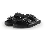 Vingino Sandalen Meisjes in maat 33 Zwart, Verzenden, Jongen of Meisje, Schoenen, Zo goed als nieuw