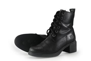 Timberland Veterboots in maat 36 Zwart, Verzenden, Zwart, Overige typen, Zo goed als nieuw