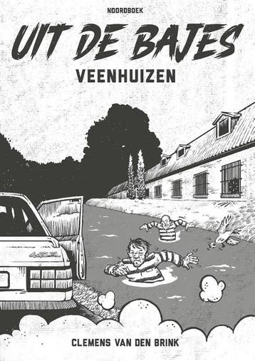 Uit De Bajes | Clemens Brink | Nieuw, Ophalen of Verzenden, Nieuw, Clemens Brink