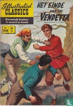 Einde van de vendetta, Het - Het einde van de vendetta -..., Eén comic, Europa, Zo goed als nieuw, Dumas, Alexandre [naar].