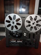 Akai GX-215D – Vintage – 3 testine / 3 motori – Top analog, Nieuw