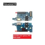Samsung Galaxy M51 oplaad connector, Verzenden, Nieuw