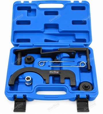 Motorafstelset voor BMW N47, N47S, N57, Verzenden, Nieuw