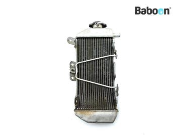 Radiateur Rechts Yamaha YZ 250 F 2003-2008 (YZ250F), Verzenden, Gebruikt