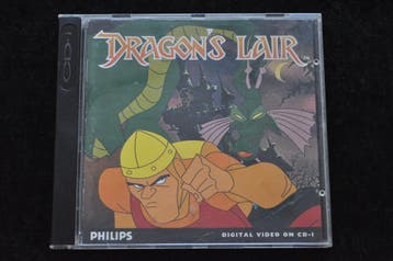 Dragons lair Philips CD-I, Spelcomputers en Games, Verzenden, Nieuw