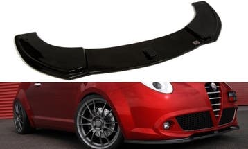 Front Splitter ALFA ROMEO MITO, Verzenden