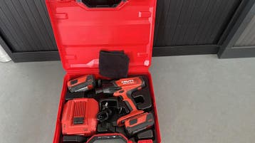 Hilti SID 8-A22 Accu slagschroevendraaier NIEUW, Ophalen of Verzenden, Gebruikt