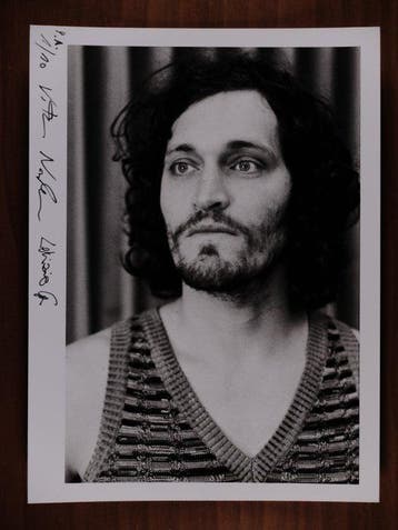 Giambalvo & Napolitano - Vincent Gallo, Nieuw