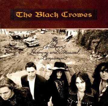 cd - The Black Crowes - The Southern Harmony And Musical..., Verzenden, Zo goed als nieuw