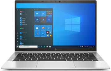 HP Elitebook 845 G8 | AMD Ryzen 5 | 16 GB | 256 SSD | WIN 11, 256 GB, Met videokaart, Qwerty, Refurbished