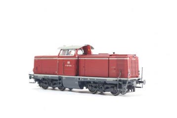 Roco H0 - 43644 - Modeltrein locomotief (1) - V100 - DB, Nieuw
