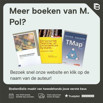 Gestructureerd testen - M. Pol 9789072194459, Verzenden, Gelezen, M. Pol