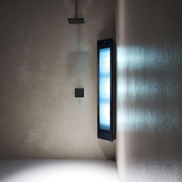 Sunshower Combi - Opbouw (hoek) - Infrarood + Uv - 30 x 145, Ophalen of Verzenden, Nieuw