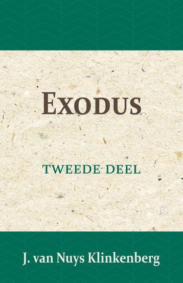 Exodus | Jacob Nuys Klinkenberg; G.J. Nahuys | Nieuw, Ophalen of Verzenden, Nieuw, Jacob Nuys Klinkenberg; G.J. Nahuys