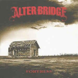cd - Alter Bridge - Fortress, Cd's en Dvd's, Verzenden, Zo goed als nieuw
