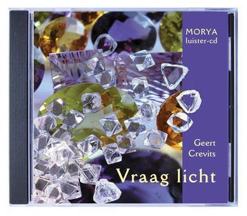 Vraag Licht | Geert Crevits | Nieuw, Ophalen of Verzenden, Nieuw, Geert Crevits
