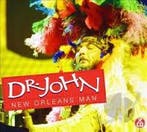 cd - Dr. John - New Orleans Man, Cd's en Dvd's, Cd's | R&B en Soul, Verzenden, Nieuw in verpakking