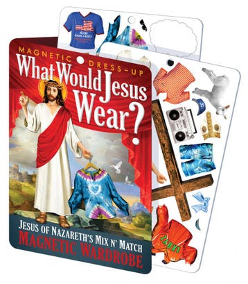 UPG Verkleedpartijen - Jezus (Gadgets, Recreatie), Verzenden, Nieuw