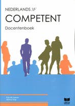 Competent Nederlands 3F Docentenboek 9789041508621, Boeken, Studieboeken en Cursussen, Zo goed als nieuw