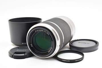 Sony E 55-210mm F4.5-6.3 OSS (SEL55210) Cameralens, Nieuw