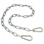 Verlengketting voor Bokszak of Punchbag 120cm (BOKSZAKKEN), Ophalen of Verzenden, Nieuw, Overige, Vechtsportmateriaal
