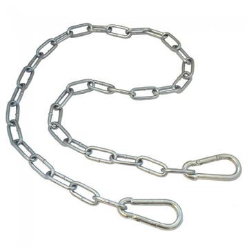 Verlengketting voor Bokszak of Punchbag 120cm (BOKSZAKKEN), Ophalen of Verzenden, Nieuw, Overige, Vechtsportmateriaal