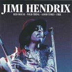 cd - Jimi Hendrix - Jimi Hendrix, Verzenden, Zo goed als nieuw