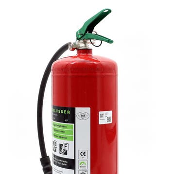 Schuimblusser Vetblusser 9 Liter Vetbrand vorstvrij ABF, Verzenden, Nieuw