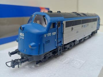 Heljan H0 - 4405 - Dieselhydraulische locomotief (1) - Class, Nieuw