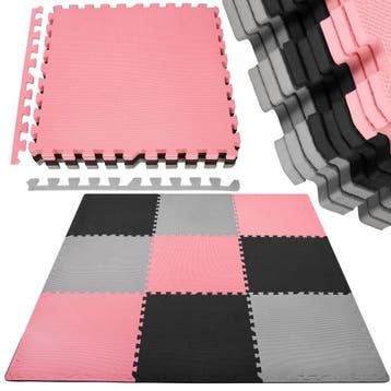 Speelmat | Speelmat Foam | Puzzelmat | 9 Puzzelstukken |, Ophalen of Verzenden, Nieuw