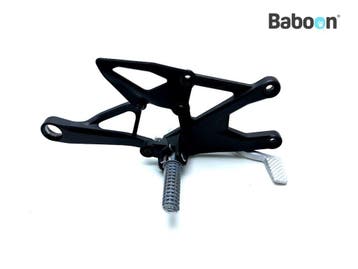 Schetsplaat Rechts Voor Yamaha YZF R1 2017-2019 (YZF-R1 BX4, Verzenden, Gebruikt