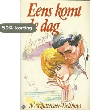 Eens komt de dag - Schuttevaer Velthuys 9789060573198, Verzenden, Gelezen, Schuttevaer Velthuys