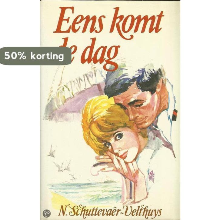 Eens komt de dag - Schuttevaer Velthuys 9789060573198, Boeken, Romans, Gelezen, Verzenden