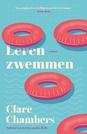 Leren Zwemmen | Clare Chambers | Nieuw, Boeken, Ophalen of Verzenden, Nieuw, Clare Chambers