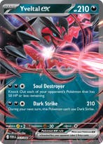 Yveltal ex (POR 053), Ophalen of Verzenden, Nieuw