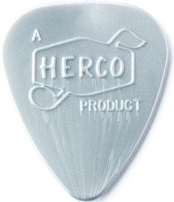 Herco Vintage 66 plectrum heavy 6-pack, Muziek en Instrumenten, Instrumenten | Toebehoren, Ophalen of Verzenden, Nieuw, Elektrische gitaar