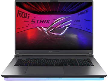 Asus - Rog Strix G18 G815lr-s9109w - 18 inch - Grijs, Beeldschermdiagonaal (cm/inch)->45.7 cm / 18 inch, Met videokaart, Qwerty