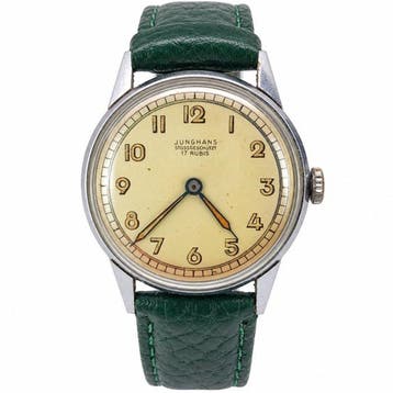 Junghans - Dress watch - Zonder minimumprijs - Heren - 1952, Nieuw