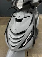 Piaggio Zip 4T 2V Full Option | Nardo Grey | 2018 | RDW Geke, Maximaal 45 km/u, Zip, Ophalen of Verzenden, Zo goed als nieuw
