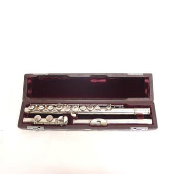 Muramatsu - Probably ST, Silver Body - - Fluit - Japan -, Nieuw