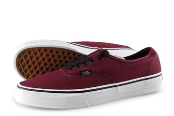 Vans Sneakers in maat 40½ Rood, Verzenden, Vans, Rood, Sneakers of Gympen