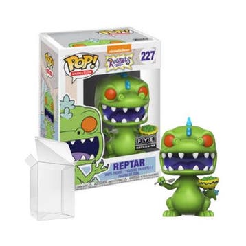 Funko Pop!  Rugrats - Reptar Cereal #227 FYE, Verzenden, Nieuw