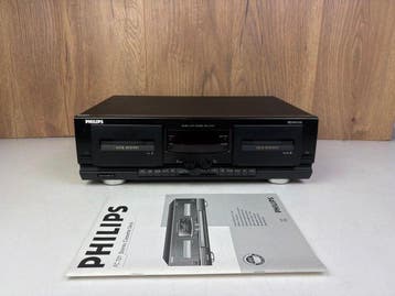 Philips - FC731 Cassetterecorder-speler, Nieuw